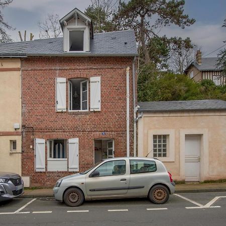 L'Ecrin Des Falaises - Maison De Pecheurs Villa Étretat Eksteriør billede