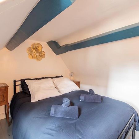 L'Ecrin Des Falaises - Maison De Pecheurs Villa Étretat Eksteriør billede